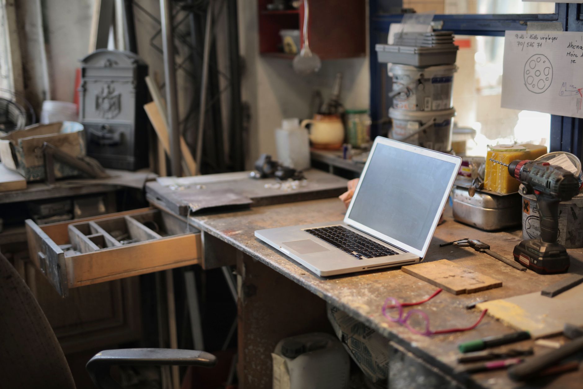 Services informatiques équipe à Clamart